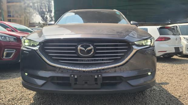 Mazda CX-8 2.2 AWD (7 seater) 2020 Gray