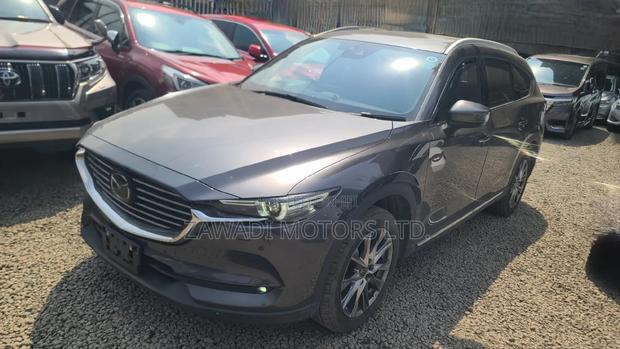 Mazda CX-8 2.2 AWD (7 seater) 2020 Gray