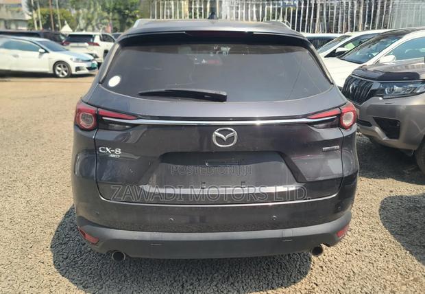 Mazda CX-8 2.2 AWD (7 seater) 2020 Gray