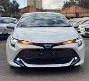Toyota Corolla Hatchback 2019 White for sale