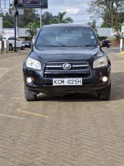 Toyota RAV4 2010 Black for sale