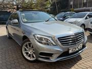 Mercedes-Benz S-Class S 350 BlueTEC (W222) 2013 Silver for sale