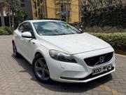 Volvo V40 2014 White for sale