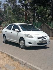 Toyota Belta 2007 White for sale