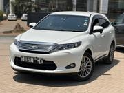 Toyota Harrier 2014 for sale