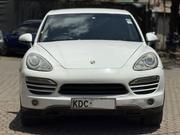 Porsche Cayenne 2013 White for sale