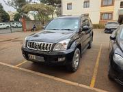 Toyota Land Cruiser Prado 2007 Black for sale