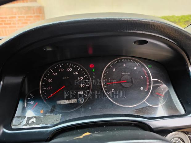 Toyota Land Cruiser Prado 2007 Black