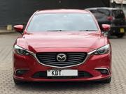 Mazda Atenza 2018 Red for sale