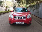 Nissan X-Trail 2012 Red for sale