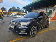 Honda Vezel 2017 Black for sale