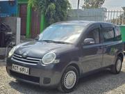 Toyota Sienta 2013 Black for sale