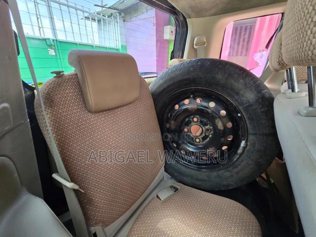Toyota Sienta 2013 Black