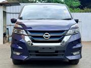 Nissan Serena 2019 Blue for sale