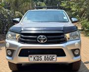 Toyota Hilux 2017 Gray for sale