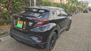 Toyota C-HR 2018 Black for sale