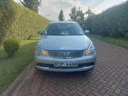 Nissan Sylphy 2010 Silver for sale