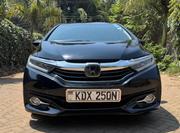 Honda Fit Shuttle 2018 Black for sale