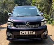 Toyota Voxy 2013 Burgundy for sale