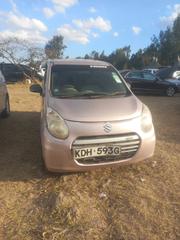 Suzuki Alto 2014 Beige for sale