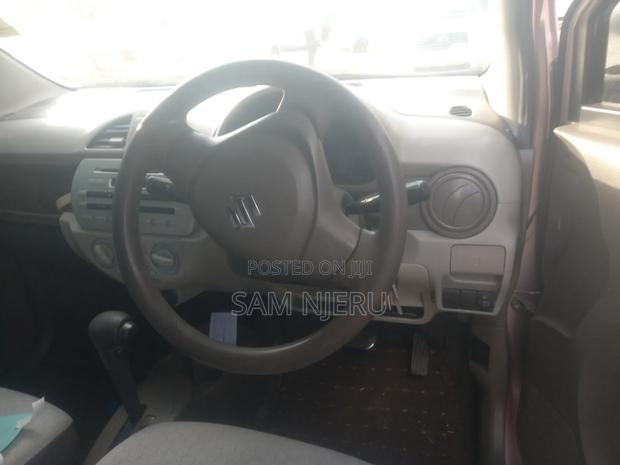 Suzuki Alto 2014 Beige