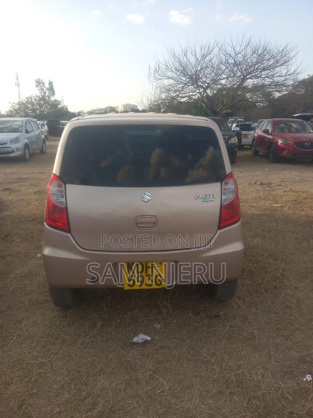 Suzuki Alto 2014 Beige