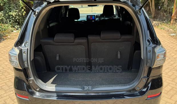 Toyota Wish 2014 Black