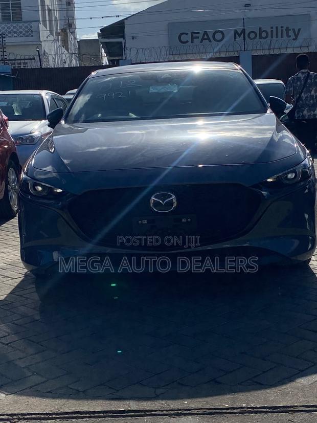 Mazda 3 2019