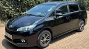 Toyota Wish 2014 Black for sale