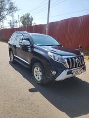 Toyota Land Cruiser Prado 2013 Black for sale