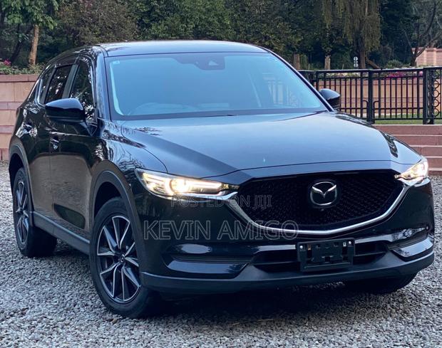 Mazda CX-5 2019