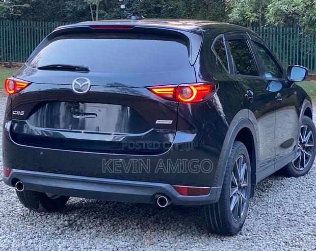 Mazda CX-5 2019