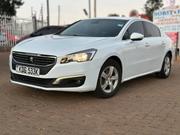 Peugeot 508 2014 White for sale