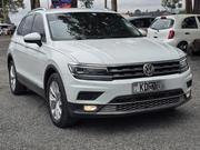 Volkswagen Tiguan 2018 White for sale