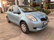 Toyota Vitz 1.0 FWD 5dr 2007 Blue for sale