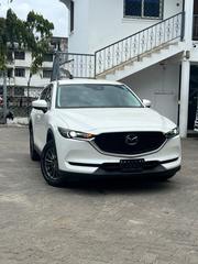 Mazda CX-5 2.2 Diesel FWD 2019 White for sale