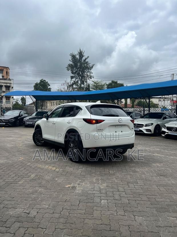 Mazda CX-5 2.2 Diesel FWD 2019 White