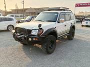 Toyota Land Cruiser Prado 2000 White for sale
