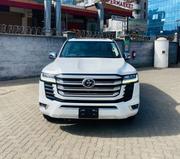 Toyota Land Cruiser LC300 2023 White for sale