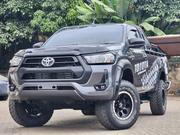 Toyota Hilux Revo Single Cab Deisel 2.8 AWD 2020 Gray for sale