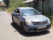 Nissan Bluebird 2012 Blue for sale