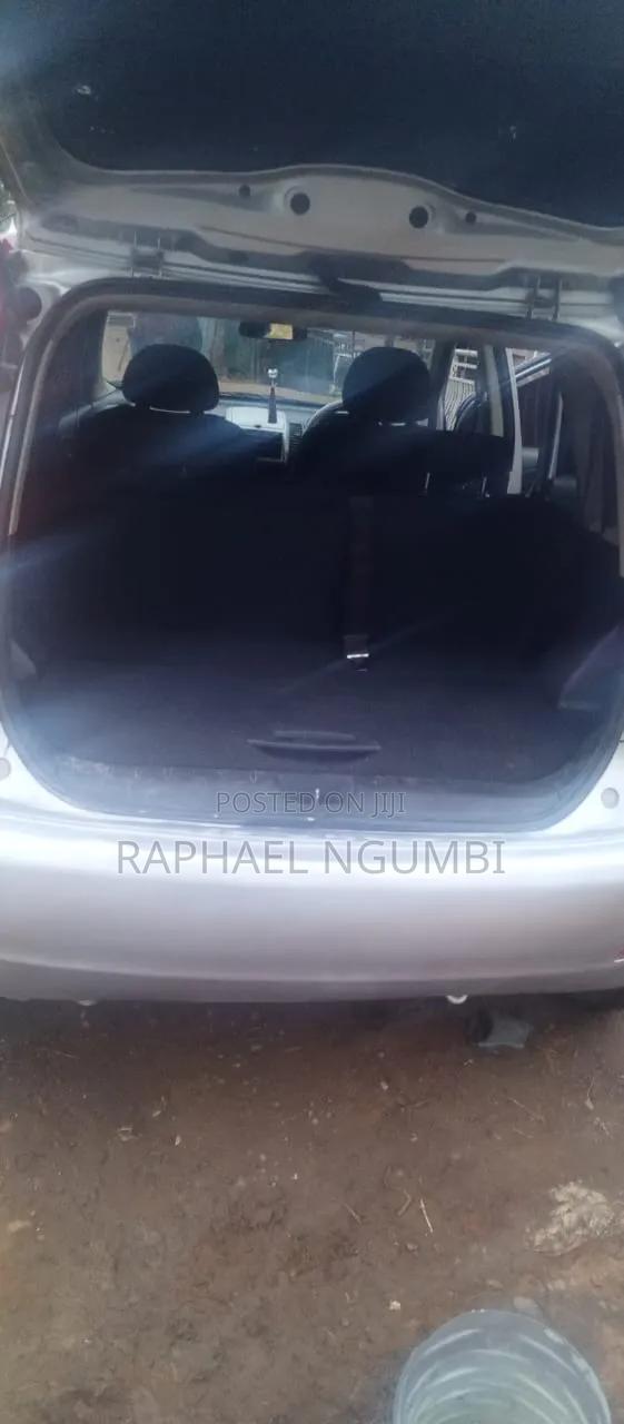 Nissan Note 2009 Gray