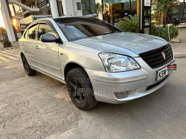 Toyota Premio 2.0 FWD 2006 Silver