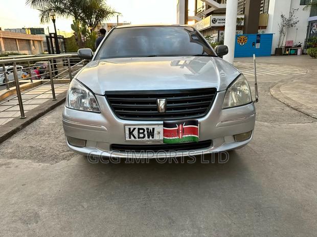 Toyota Premio 2.0 FWD 2006 Silver
