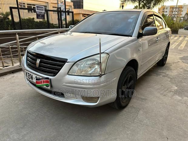 Toyota Premio 2.0 FWD 2006 Silver