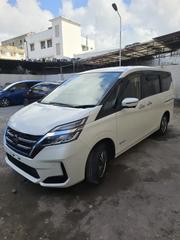 Nissan Serena 2019 White for sale