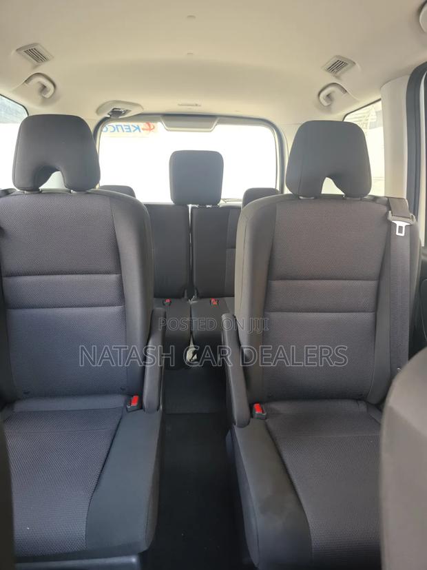 Nissan Serena 2019 White