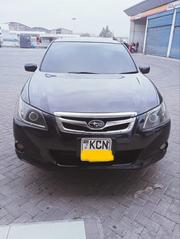 Subaru Exiga 2010 Black for sale