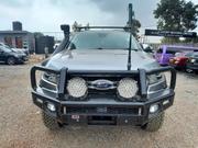 Ford Ranger 2019 Silver for sale