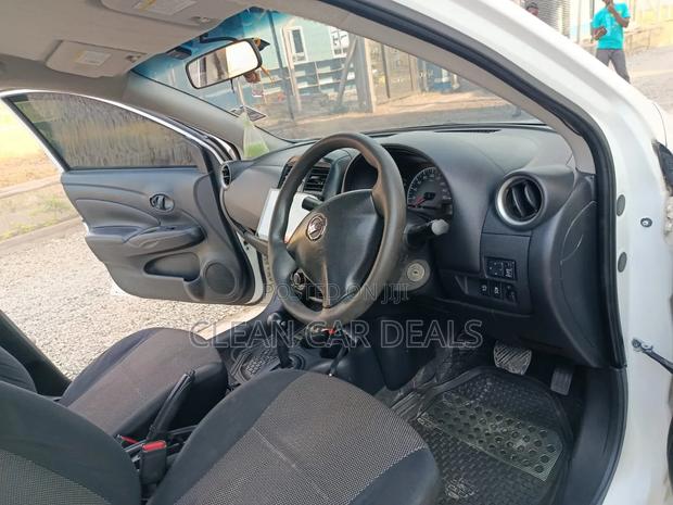 Nissan Latio 1.2 2015 White